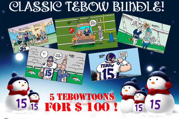 classicTebow Bundle Ad