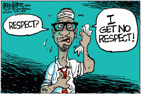 lebrongetsnorespect