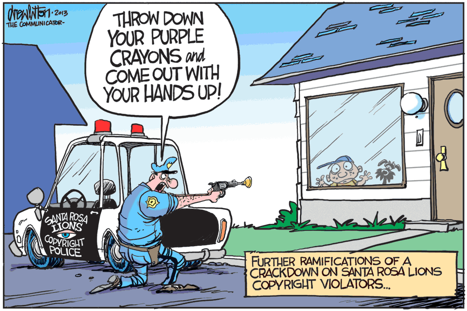 copyrightpolicecolor