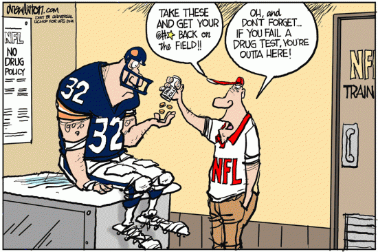 nfldrugpolicy