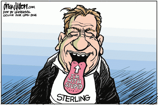 sterlingisanidiot