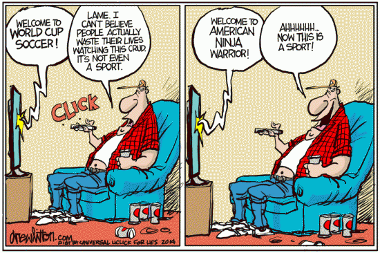 worldcupvsamericanninjas