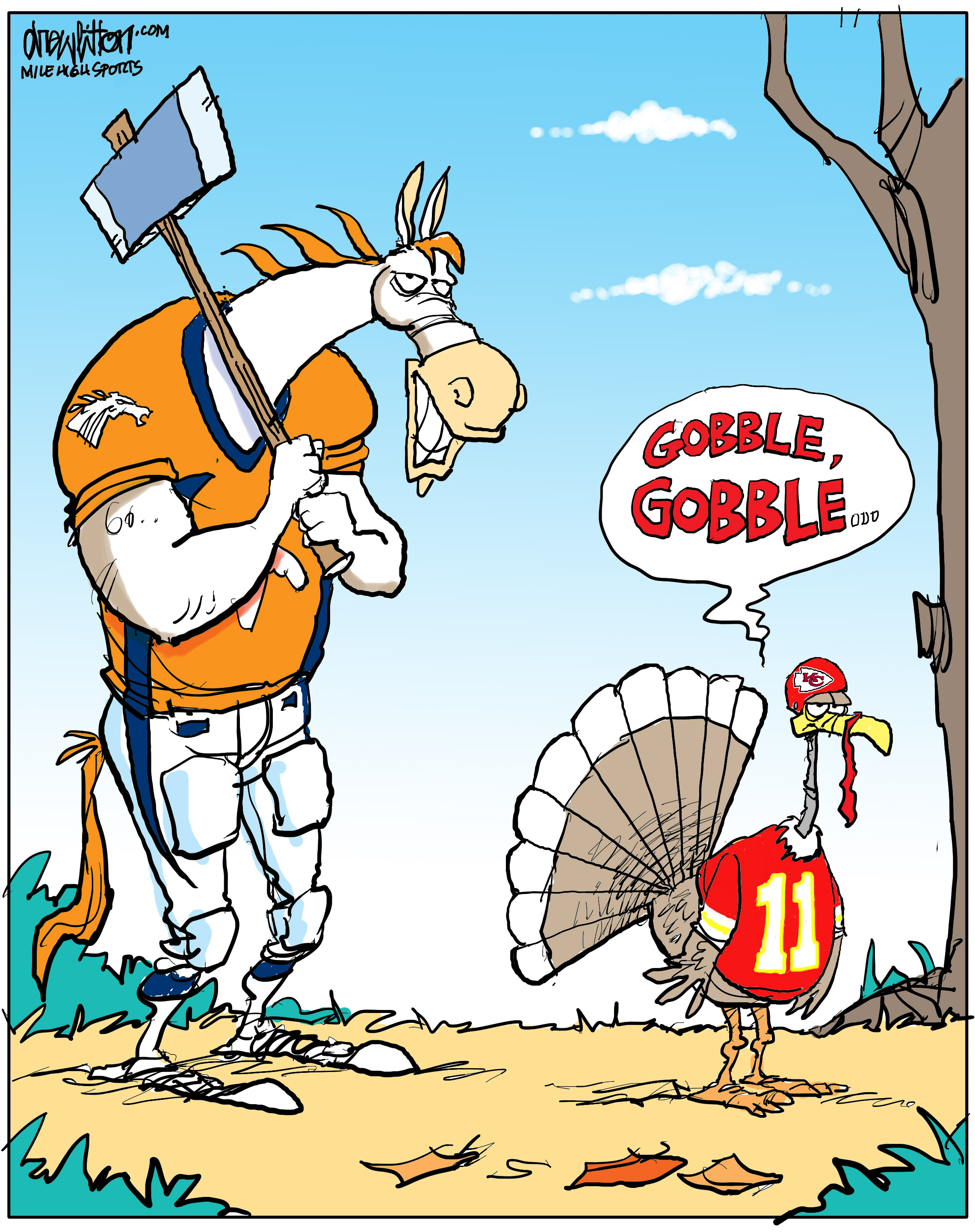 Kansas City Thanksgiving