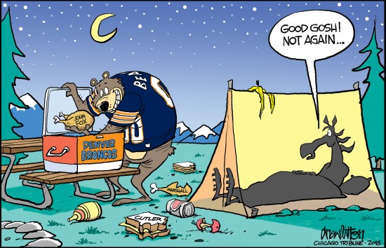 raidingthepicnicbasketinkpainted