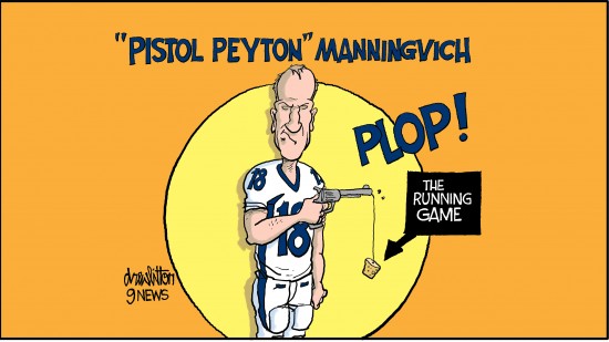 pistolpeytonmanningink
